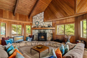 Pioneer Ridge by AvantStay Charming Hide Out, Nestled In The Forest With BBQ